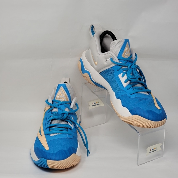 Nike Other - Nike Giannis Immortality 3 Phantom Mens Size 8.5 Blue White Shoes DZ7533-002 New